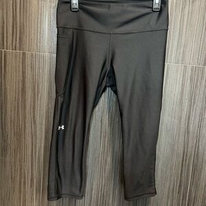 Under Armour Black Leggings
